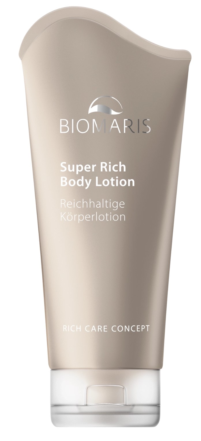 BIOMARIS super rich bodylotion BIOMARIS super rich bodylotion